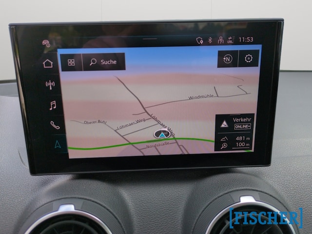 Audi Q2 35 TFSI S-Tronic