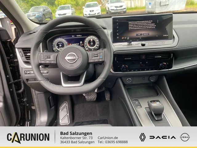 Nissan Qashqai N-Connecta
