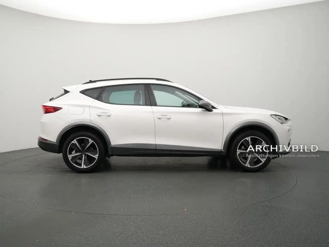 Cupra Formentor KEYLESS LED PDC AHK VIRT ACC LEDER