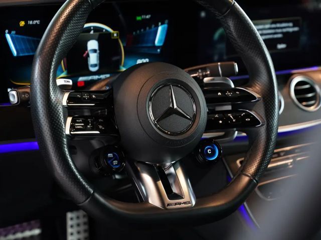 Mercedes-Benz E 53 AMG 4MATIC+ AMG Line Sedan