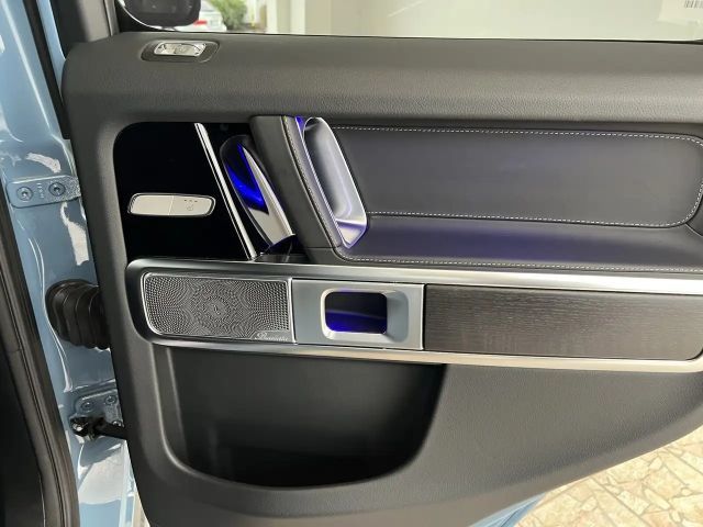 Mercedes-Benz AMG G AMG G 63