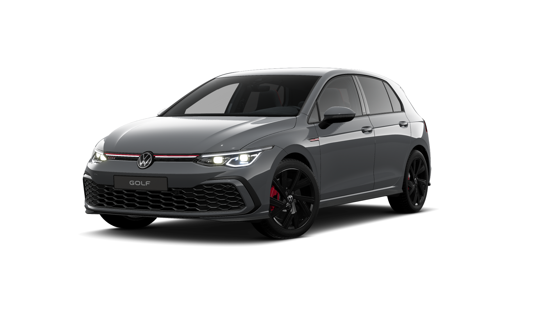 Volkswagen Golf 2.0 TSI DSG GTI