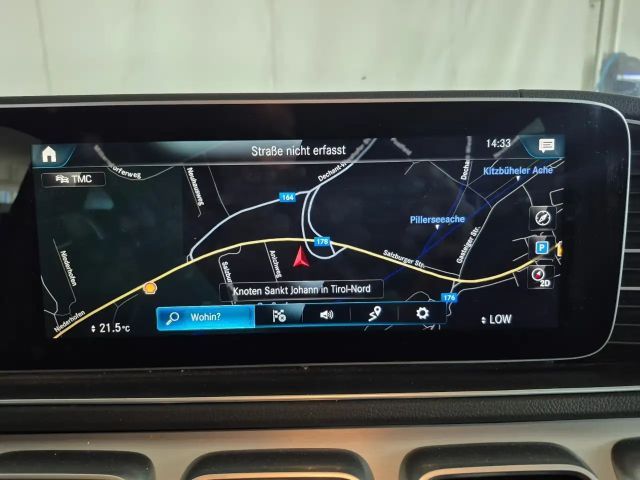 Mercedes-Benz GLE 400 4MATIC Coupé