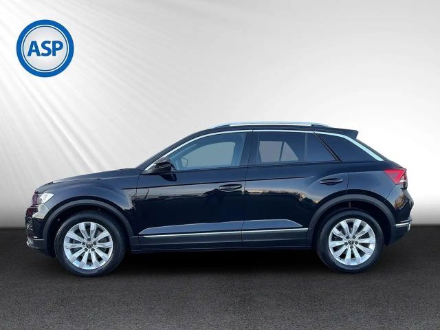 Volkswagen T-Roc 2.0 TSI 4Motion DSG Sport