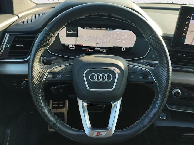 Audi Q5 50 TDI Quattro