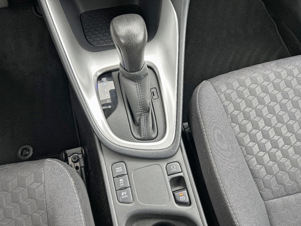 Toyota Yaris 5-deurs Basis Comfort