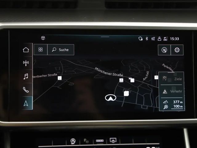 Audi A6 40 TDI Quattro Sedan Sport