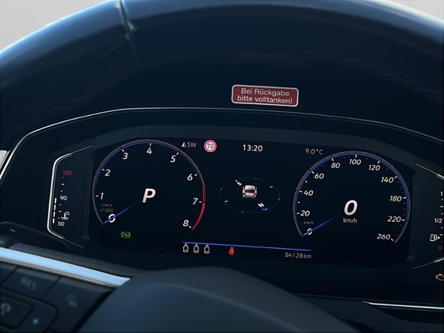 Volkswagen Passat 1.5 TSI DSG Variant