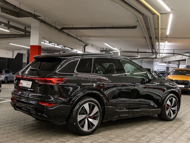 Audi Q6 e-tron Quattro