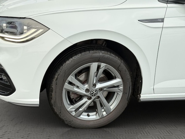 Volkswagen Polo 1.0 TSI R-Line