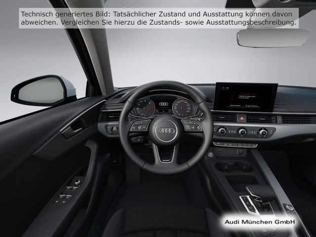Audi A4 40 TFSI S-Tronic