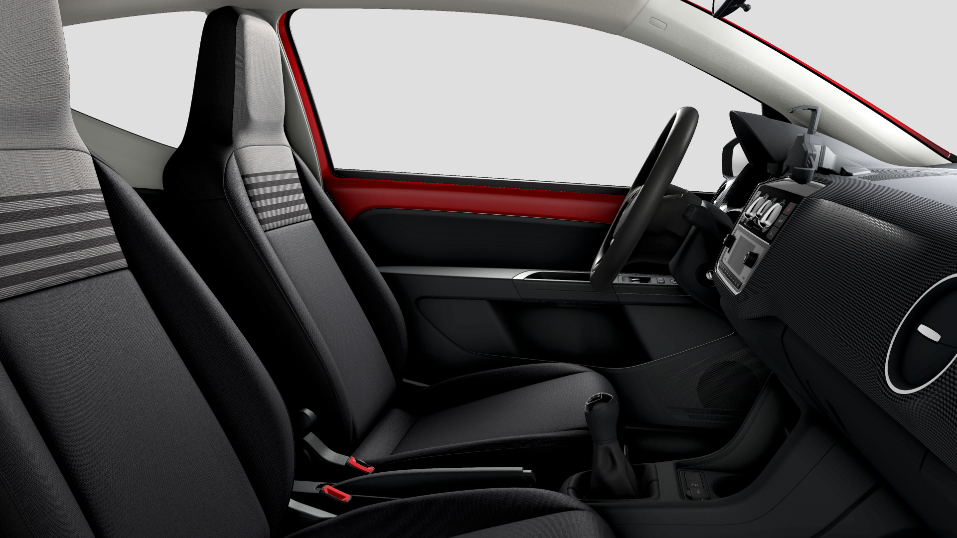 Volkswagen up! Move Move up!