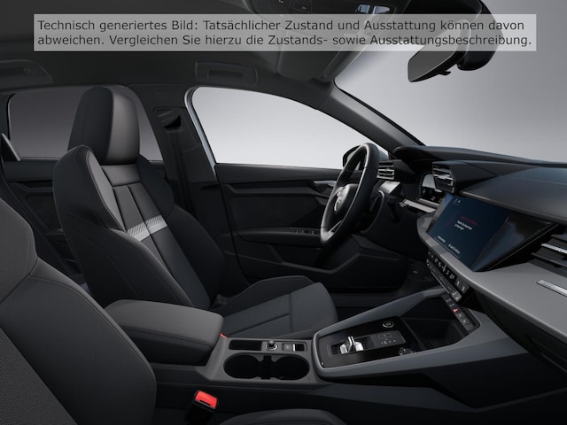 Audi A3 30 TDI S-Tronic Sportback