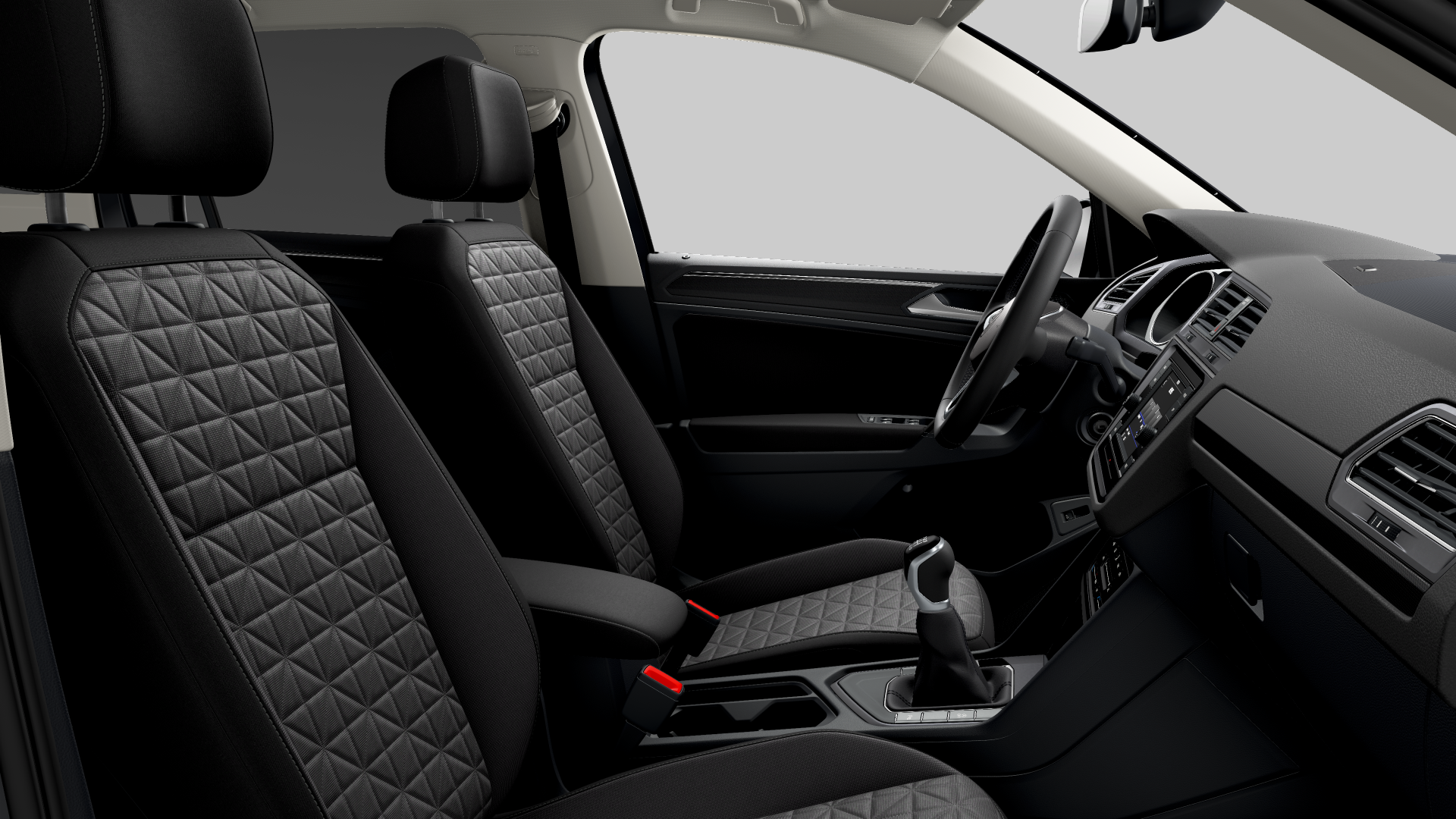 Volkswagen Tiguan IQ.Drive Life