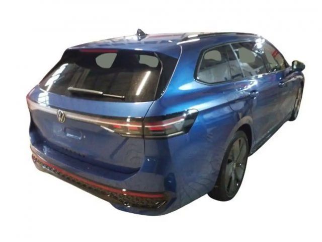 Volkswagen Passat 4Motion R-Line Style Variant