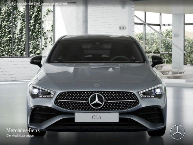 Mercedes-Benz CLA 200 AMG Line