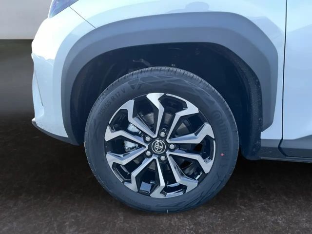 Toyota Yaris Cross Hybride