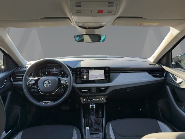 Skoda Kamiq DAB+AHK+VIRT+ACC+LED+NAVI