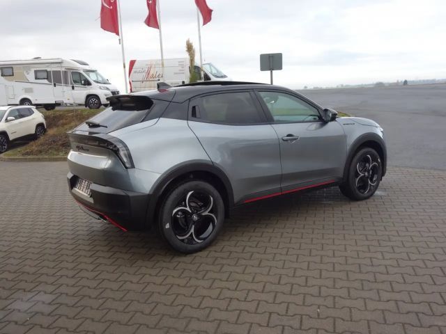 Alfa Romeo Junior 1.2 VGT Schiebedach/ACC/LED/DAB/PDC/RfK180°/SHZ