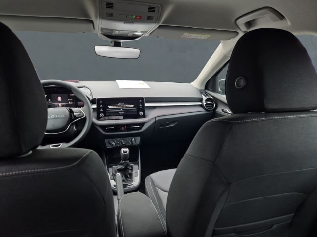 Skoda Fabia Selection