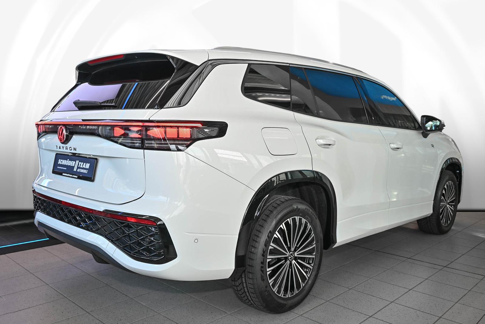 Volkswagen Tayron 2.0 TDI DSG R-Line