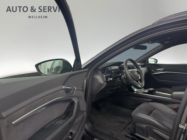 Audi e-tron 55 Quattro S-Line