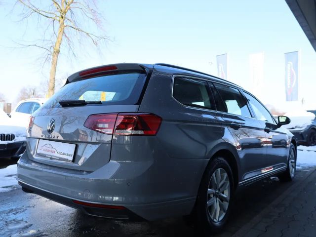 Volkswagen Passat Business Variant
