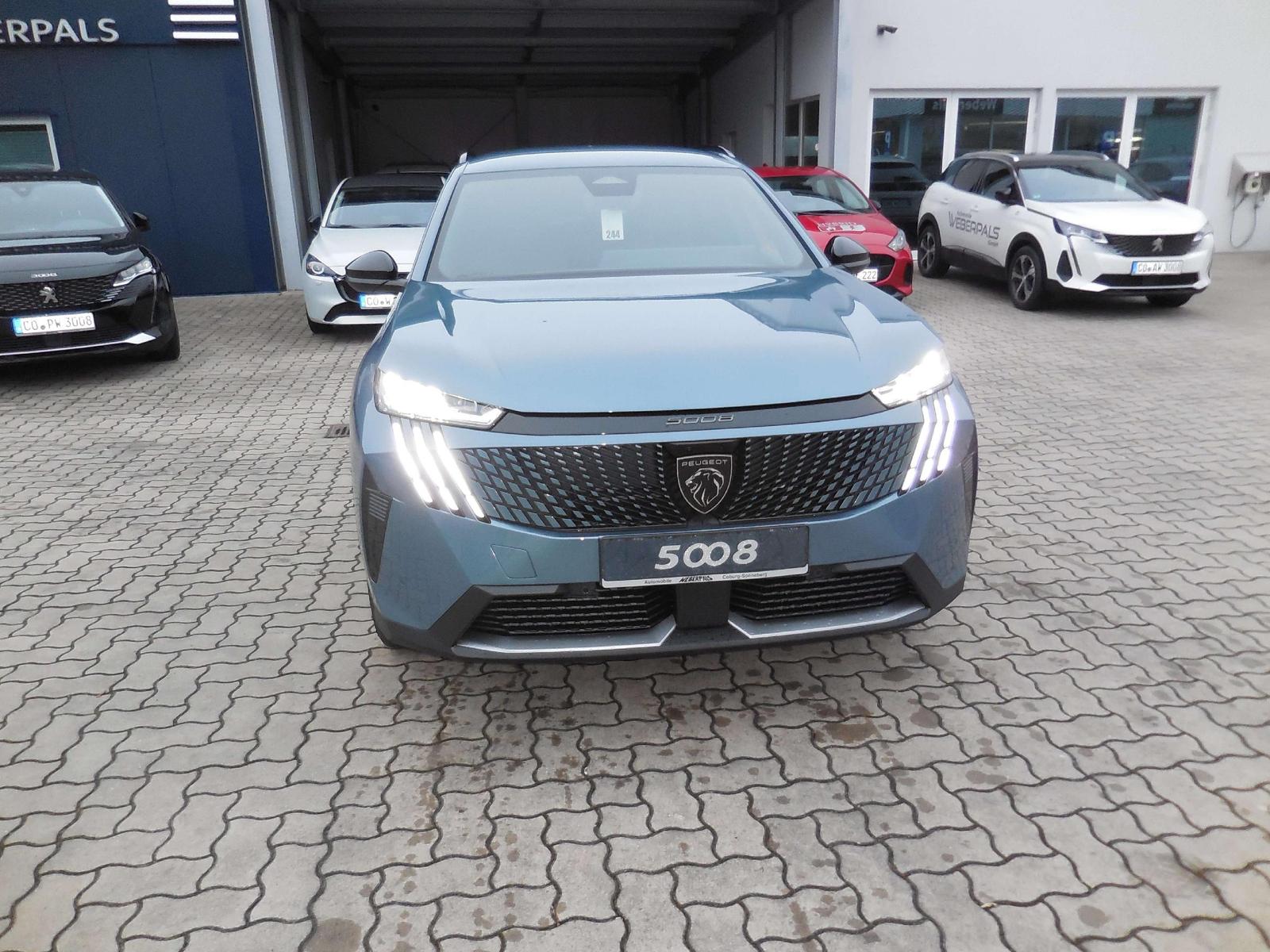 Peugeot 5008 Allure Pack Hybrid