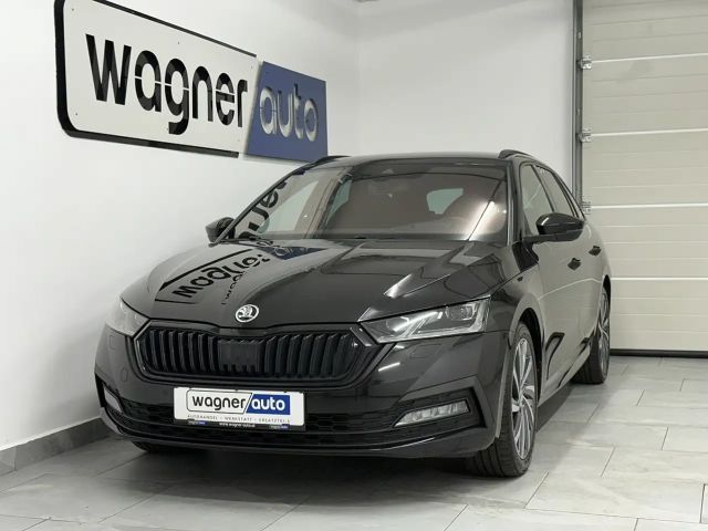 Skoda Octavia Combi Style Style