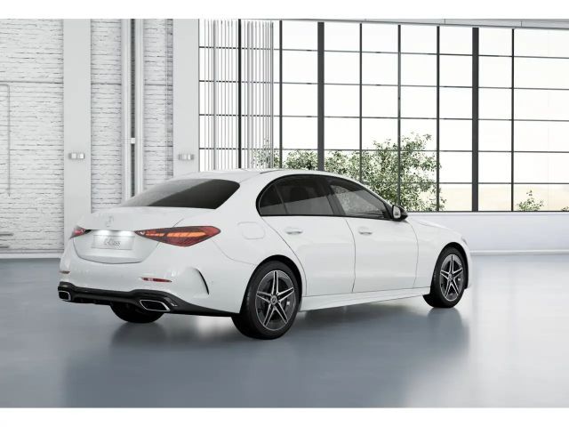 Mercedes-Benz C 300 AMG Line C 300 d Sedan