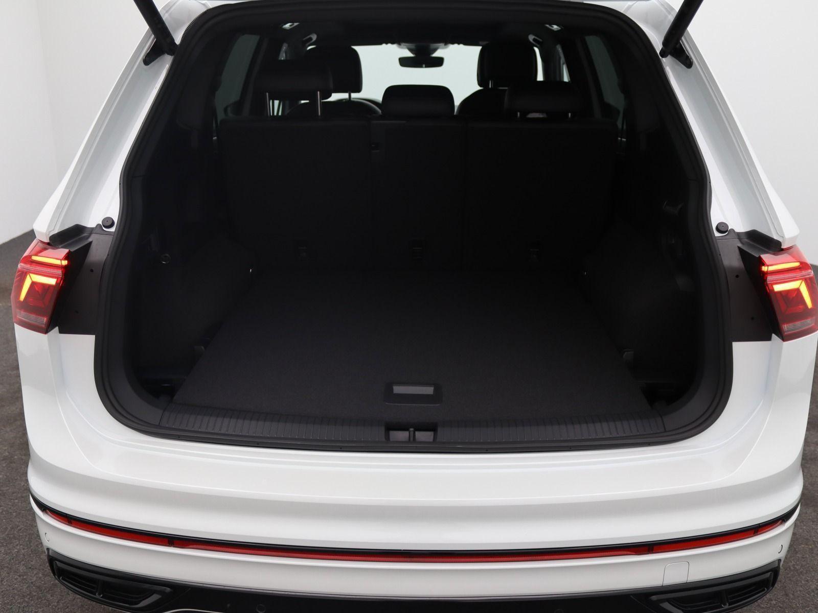 Volkswagen Tiguan 2.0 TDI Allspace DSG R-Line