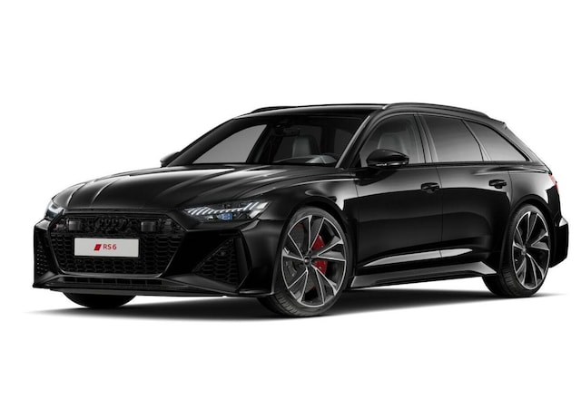 Audi RS6 Avant Quattro