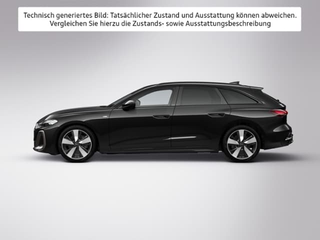 Audi A5 Avant S-Tronic
