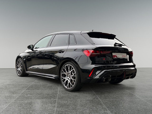 Audi RS3 Quattro S-Tronic Sportback