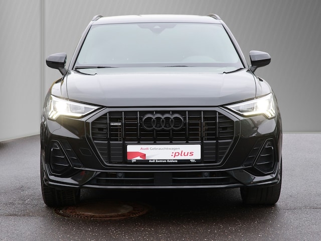 Audi Q3 40 TFSI Quattro S-Tronic