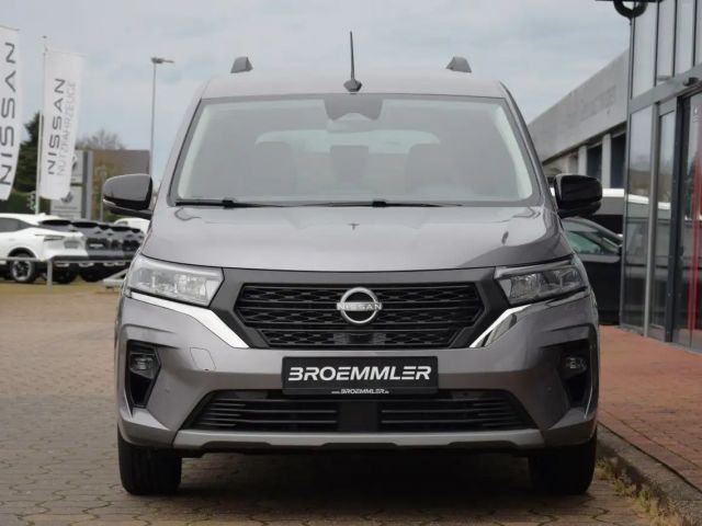 Nissan Townstar Tekna