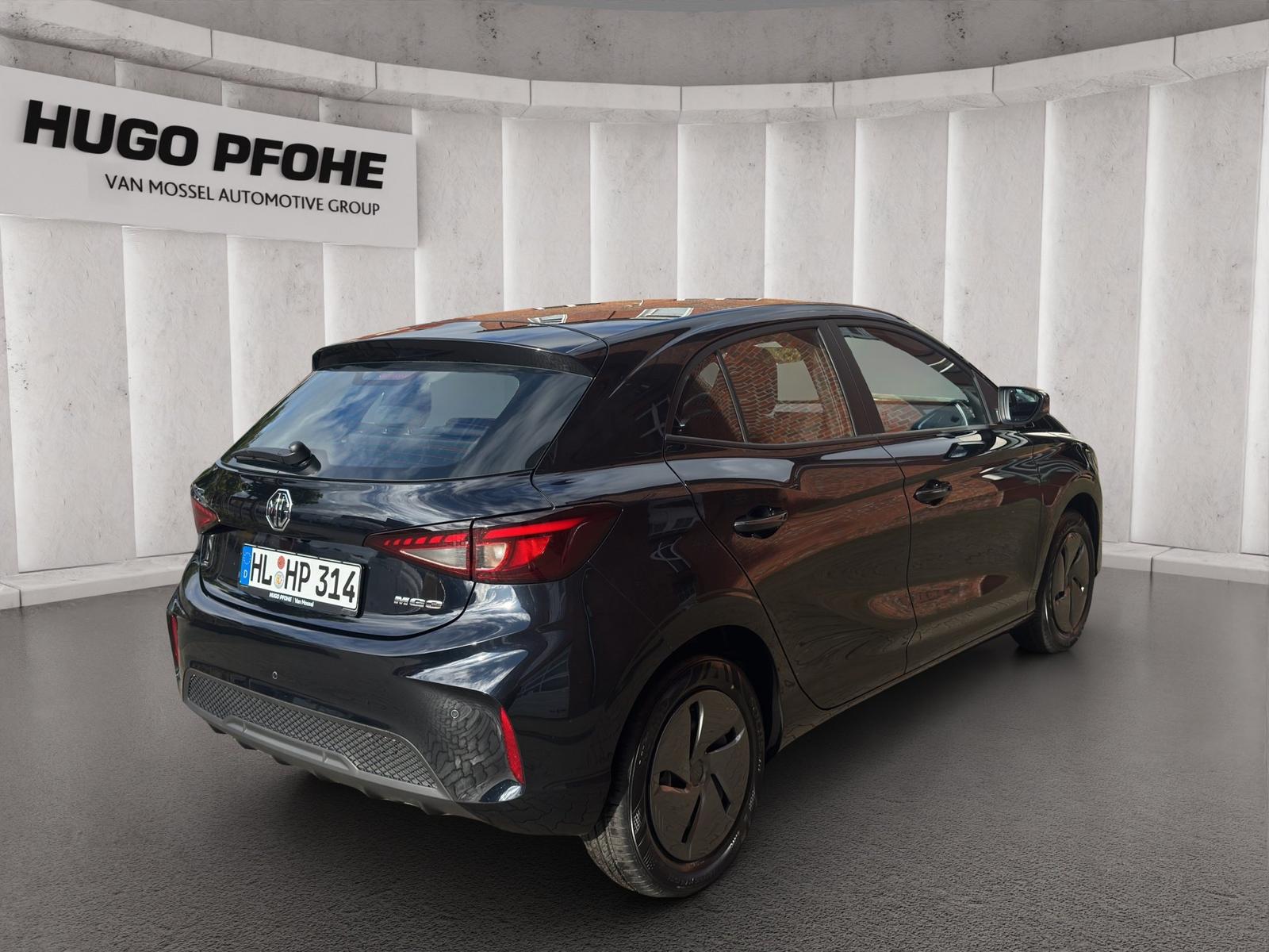 MG MG3 Standard range