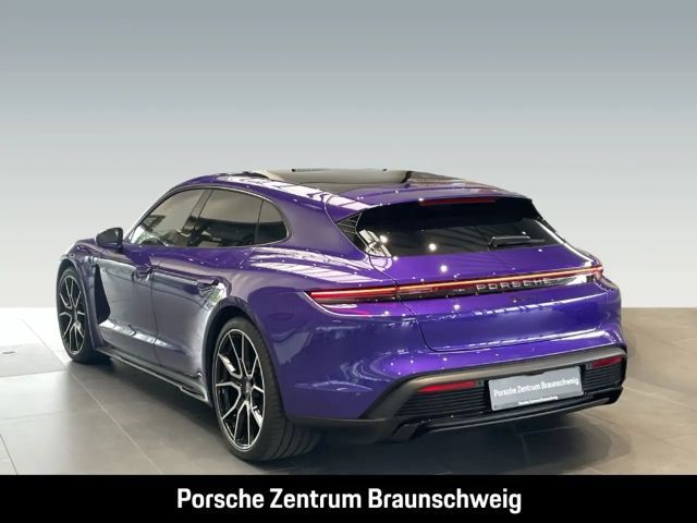 Porsche Taycan Sport Turismo