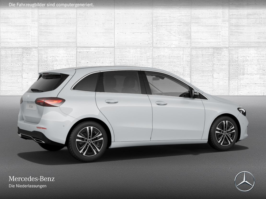 Mercedes-Benz B 180 Sedan