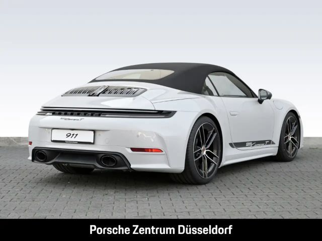 Porsche 992 Cabrio Carrera Turbo