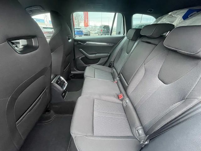 Skoda Octavia Combi Style Style