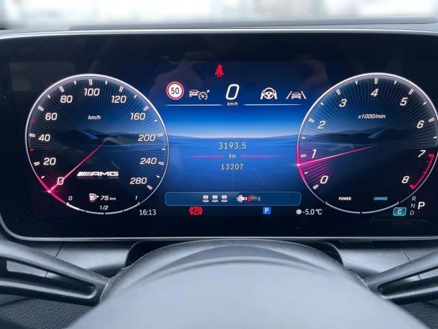 Mercedes-Benz GLC 43 AMG 4MATIC AMG Line