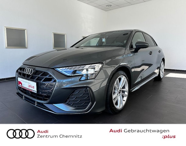 Audi A3 35 TFSI S-Line S-Tronic Sportback