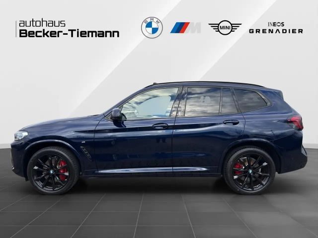 BMW X3 M-Sport xDrive30i