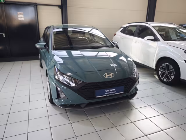 Hyundai i20 Select