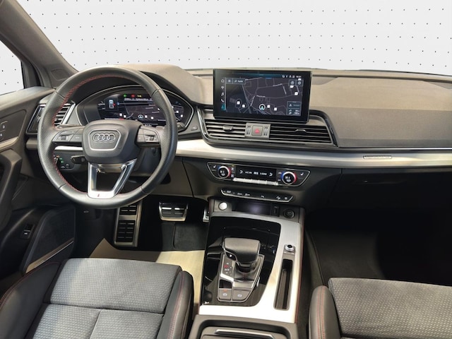 Audi Q5 40 TDI Quattro S-Tronic