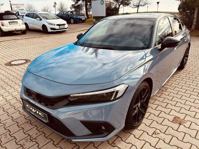 Honda Civic 2.0 Hybrid Sport e:HEV i-MMD