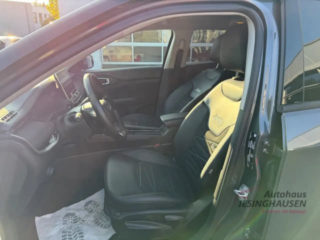 Jeep Compass Upland MHEV+AHK+Soundsyst.+360+Kamera