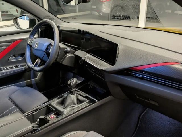 Opel Astra GS-Line Grand Sport