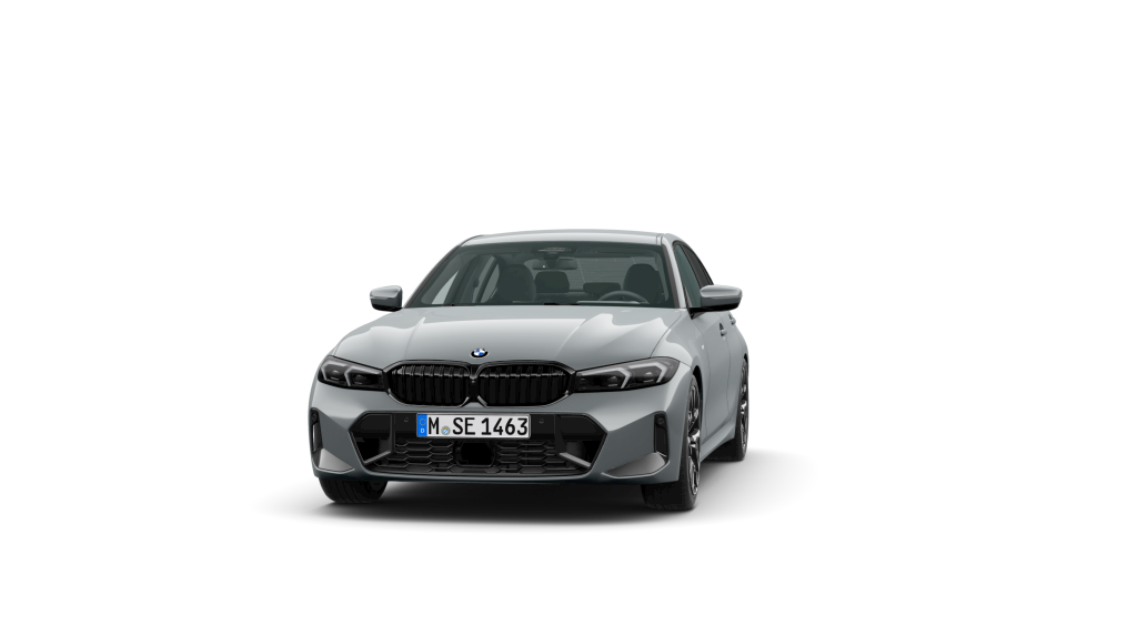 BMW 320 320i Sedan xDrive